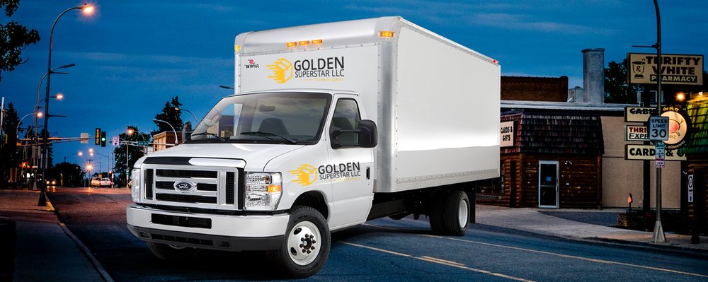 Photo of GOLDEN Superstar LLC. Delivery Services