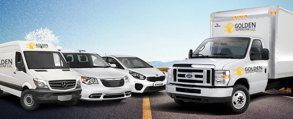 Photo of GOLDEN Superstar LLC. Delivery Services