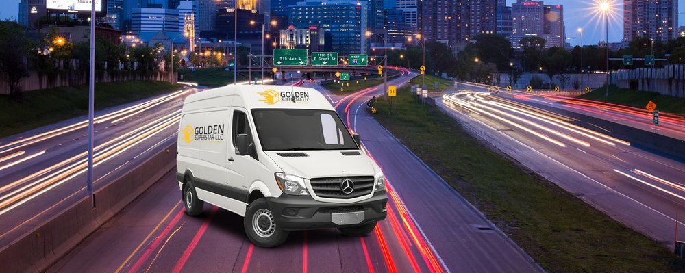 Photo of GOLDEN Superstar LLC. Delivery Services