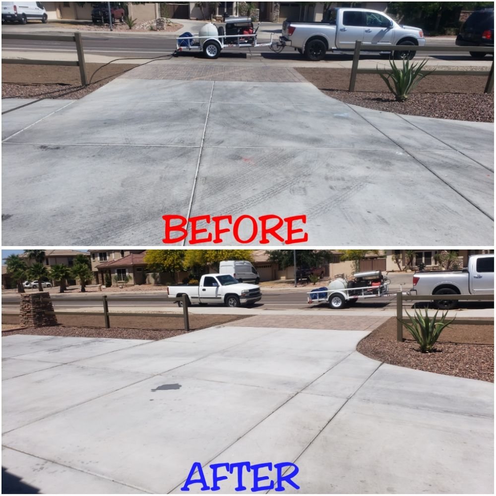 Photo of Hydro Zone Power Washing