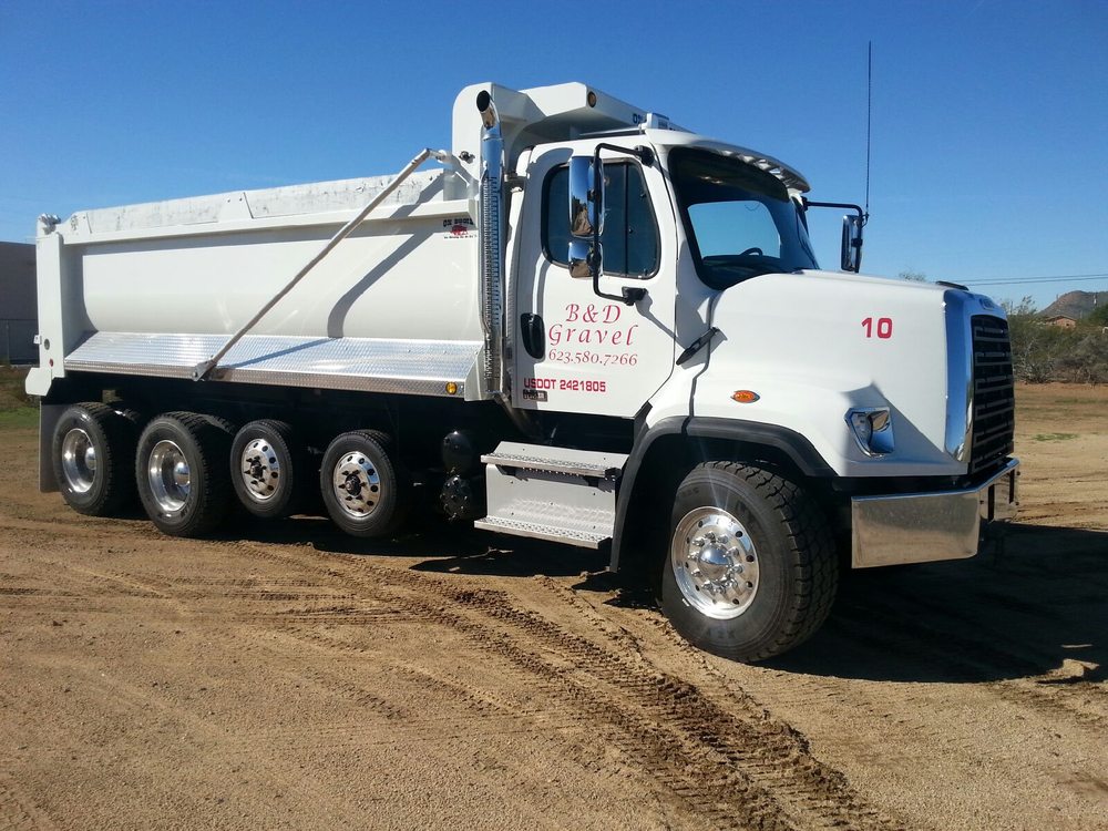 Photo of B & D Gravel