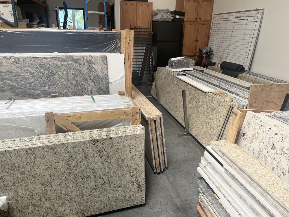 Photo of Vogue Stones & Cabinets