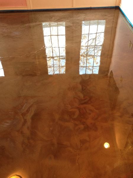 Photo of Crete-Tech Decorative Concrete and Staining