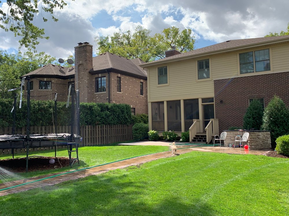 Photo of Pavestone Brick Paving