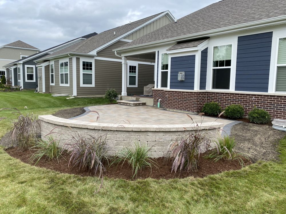 Photo of Pavestone Brick Paving
