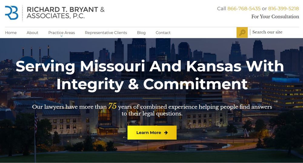 Photo of Richard T. Bryant & Associates, PC
