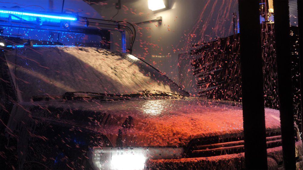 Photo of Club Car Wash