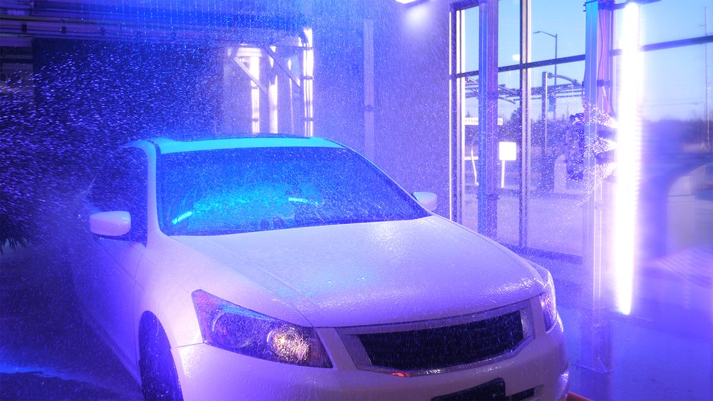 Photo of Club Car Wash