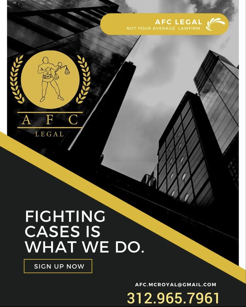 Photo of AFC Legal