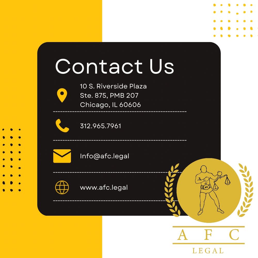 Photo of AFC Legal