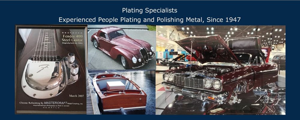 Photo of Mastercraft Metal