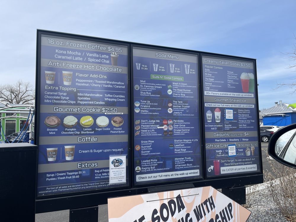 Photo of SudsNSoda