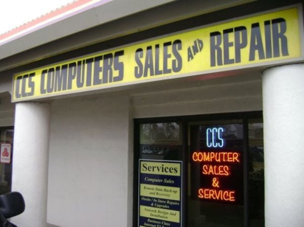 Photo of Computer Consulting Services