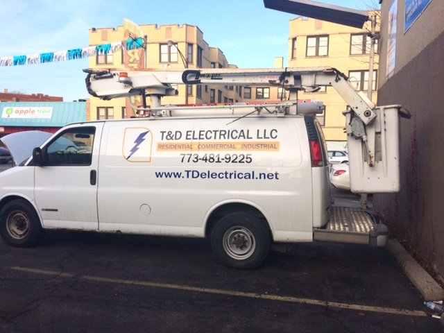 Photo of T & D Electrical