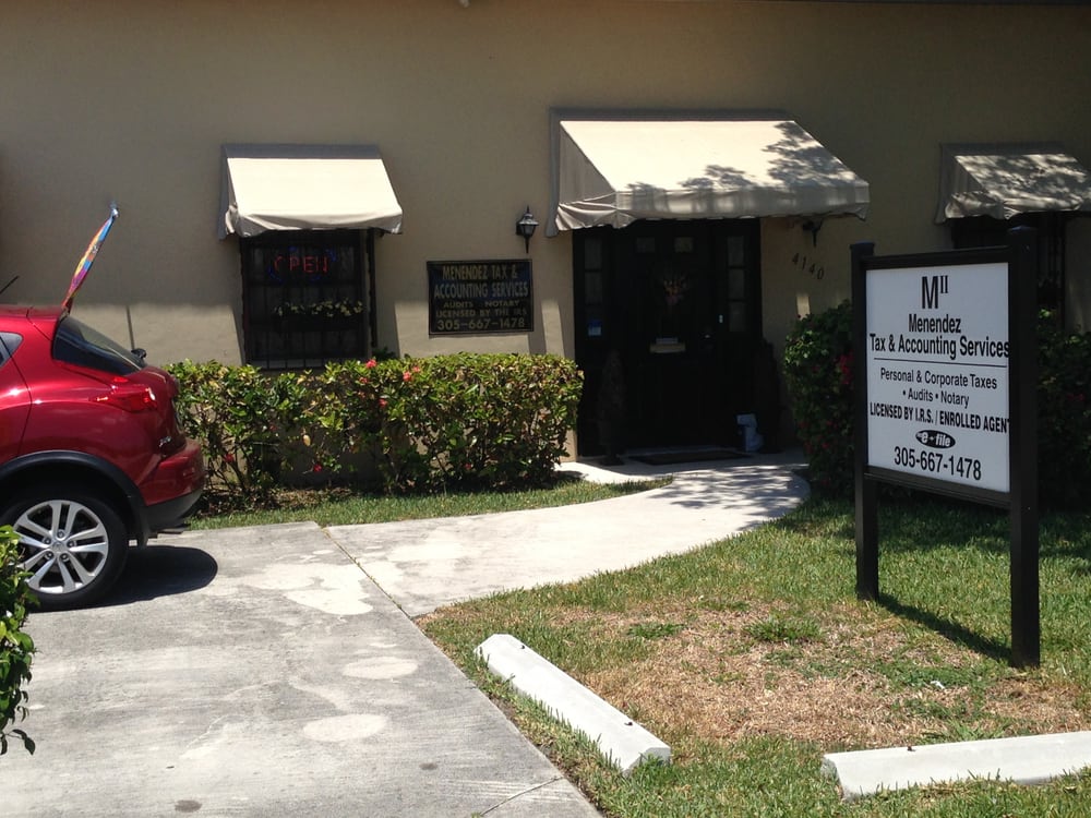 Photo of Menendez Tax & Accounting Services