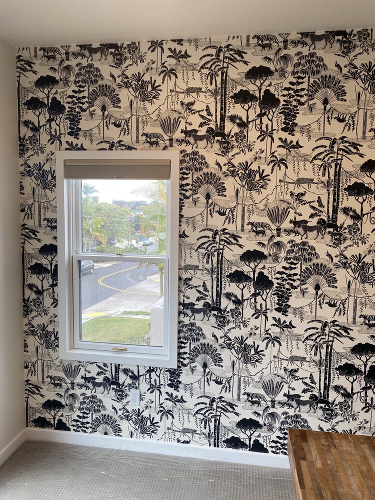 Photo of Wallpaper Installation Studio