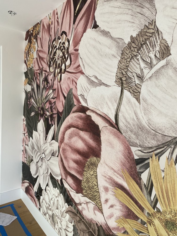 Photo of Wallpaper Installation Studio