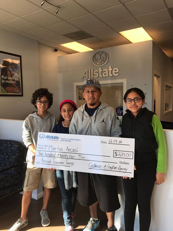 Photo of Allstate Insurance: Alfredo Contreras