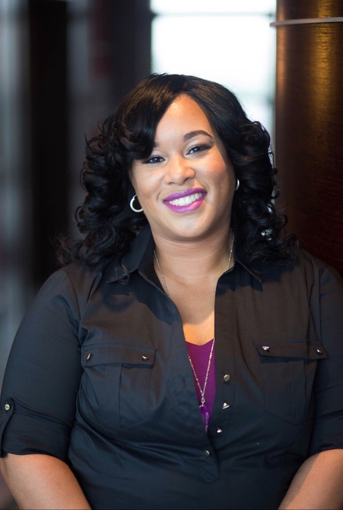 Photo of Tanisha Ashford | Samson Properties