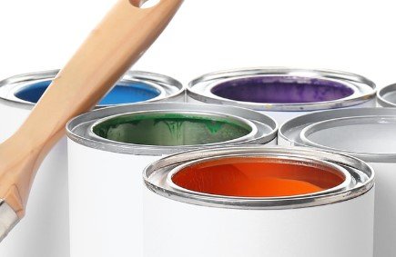 Photo of White Painting