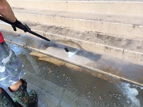 Photo of Richard's Pressure Washing