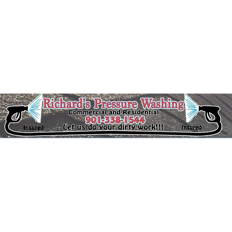 Photo of Richard's Pressure Washing
