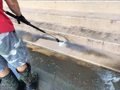 Photo of Richard's Pressure Washing