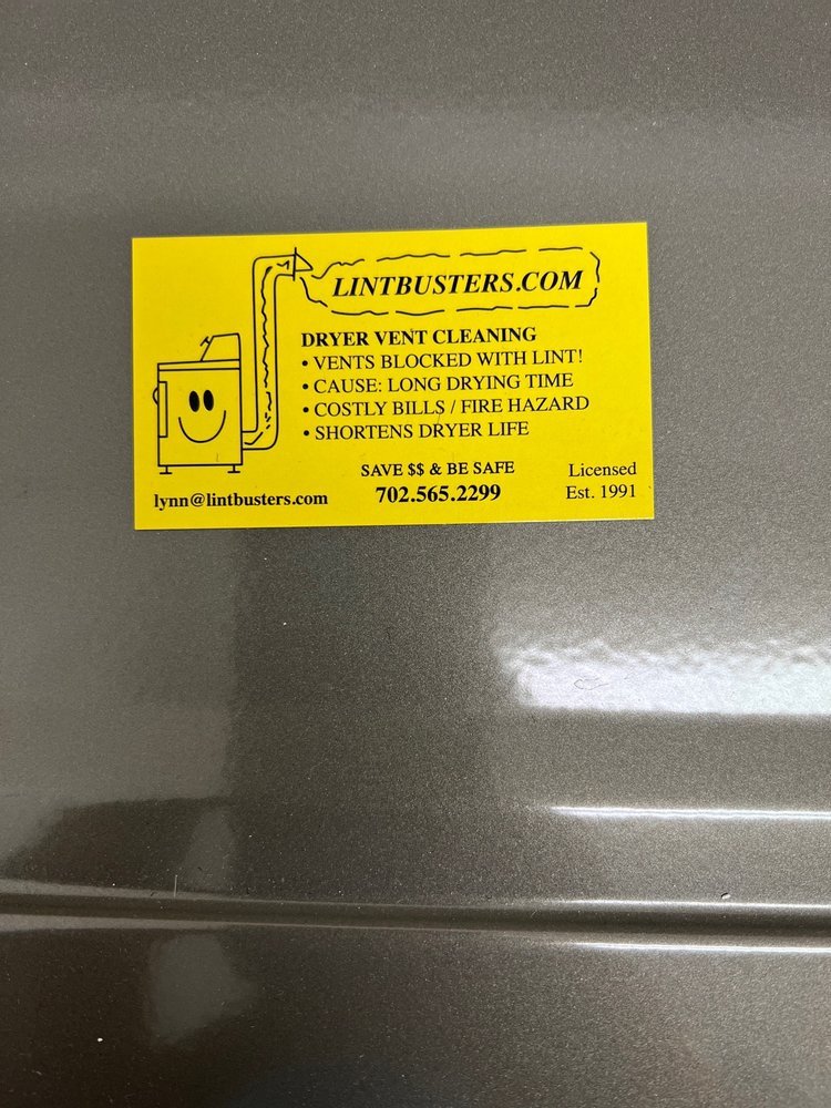 Photo of Lint Busters