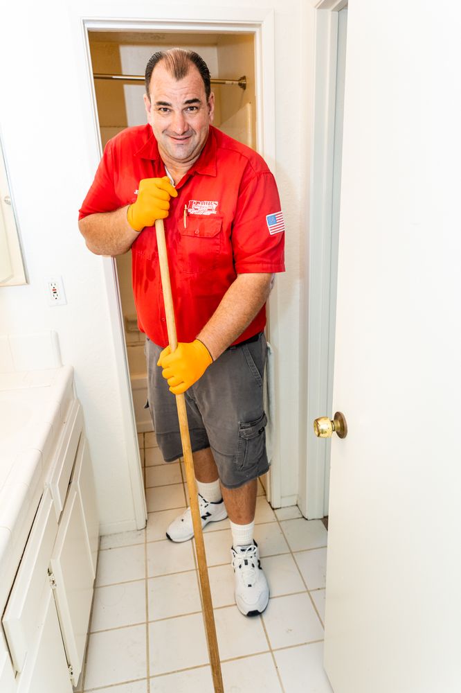 Photo of Parr's Deep Cleaning Service