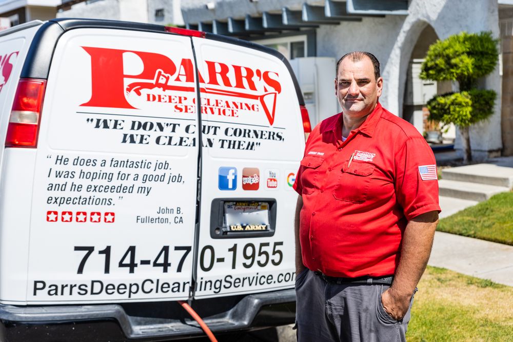 Photo of Parr's Deep Cleaning Service