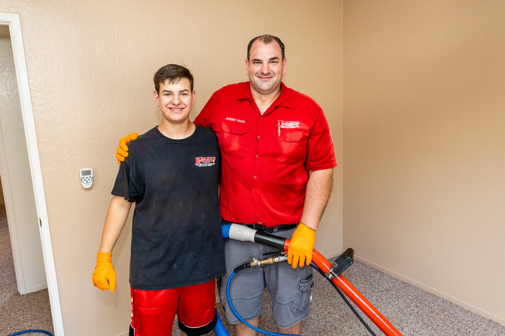Photo of Parr's Deep Cleaning Service