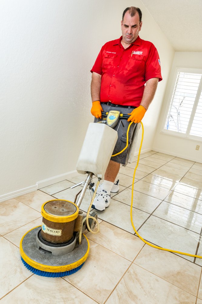 Photo of Parr's Deep Cleaning Service