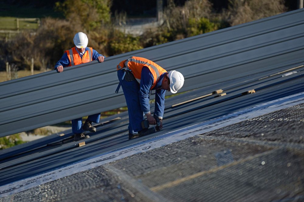 Photo of Hodge Roofing Services
