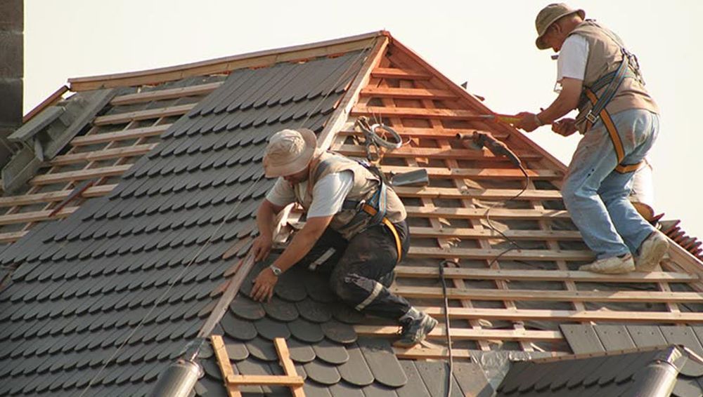 Photo of Hodge Roofing Services