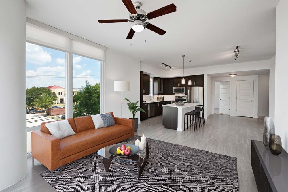 Photo of Camden Rainey Street Apartments