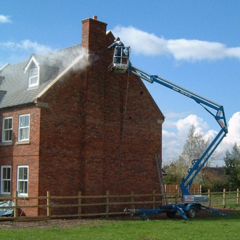 Photo of Brian Hemphill Powerwash