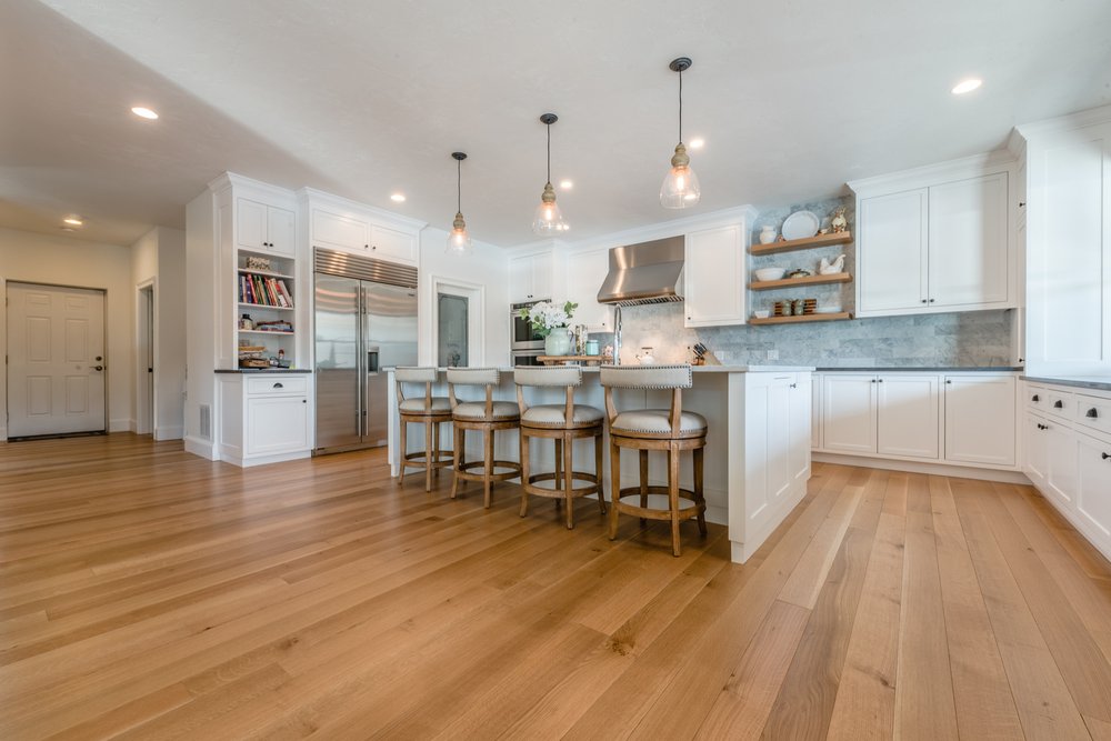 Photo of Renovation Hardwood Floors