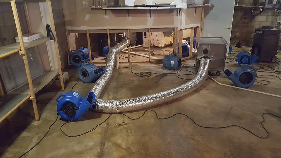 Photo of Harrison's Clean Up & Restoration