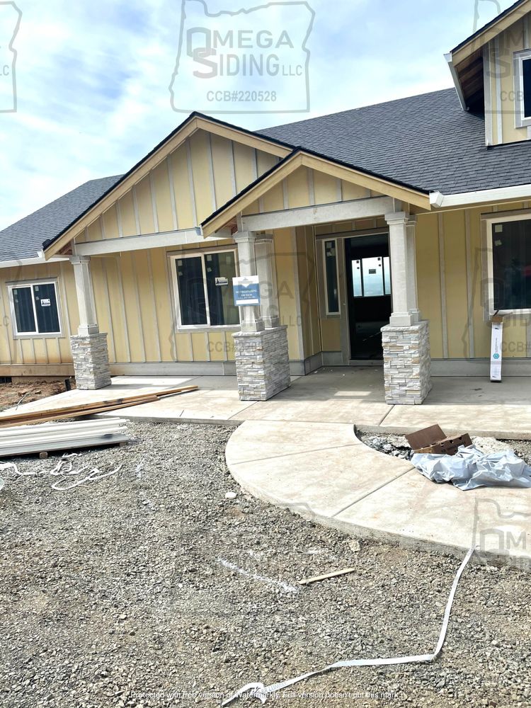 Photo of Omega Siding