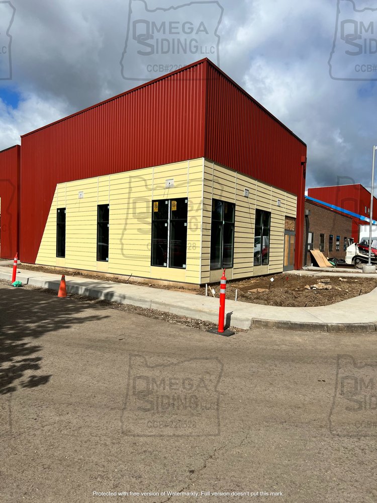 Photo of Omega Siding