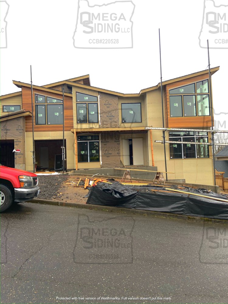 Photo of Omega Siding