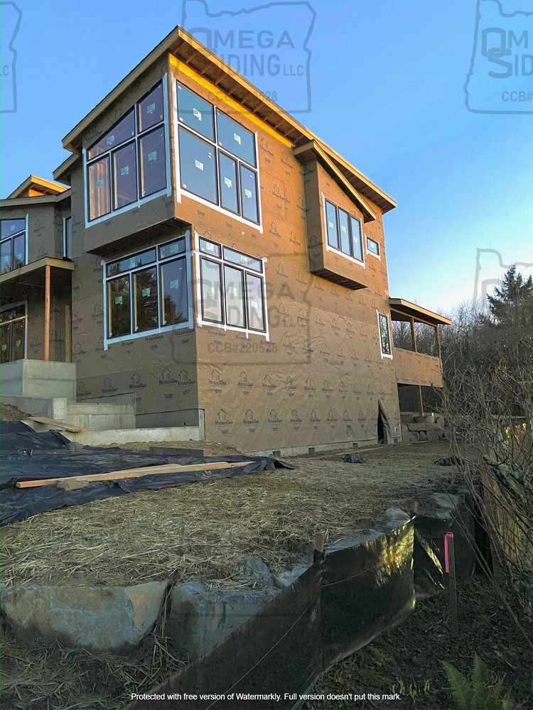Photo of Omega Siding