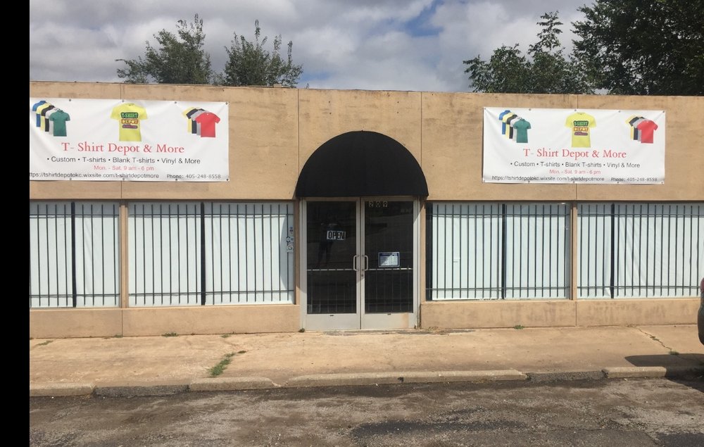 Photo of T-Shirt Depot & More
