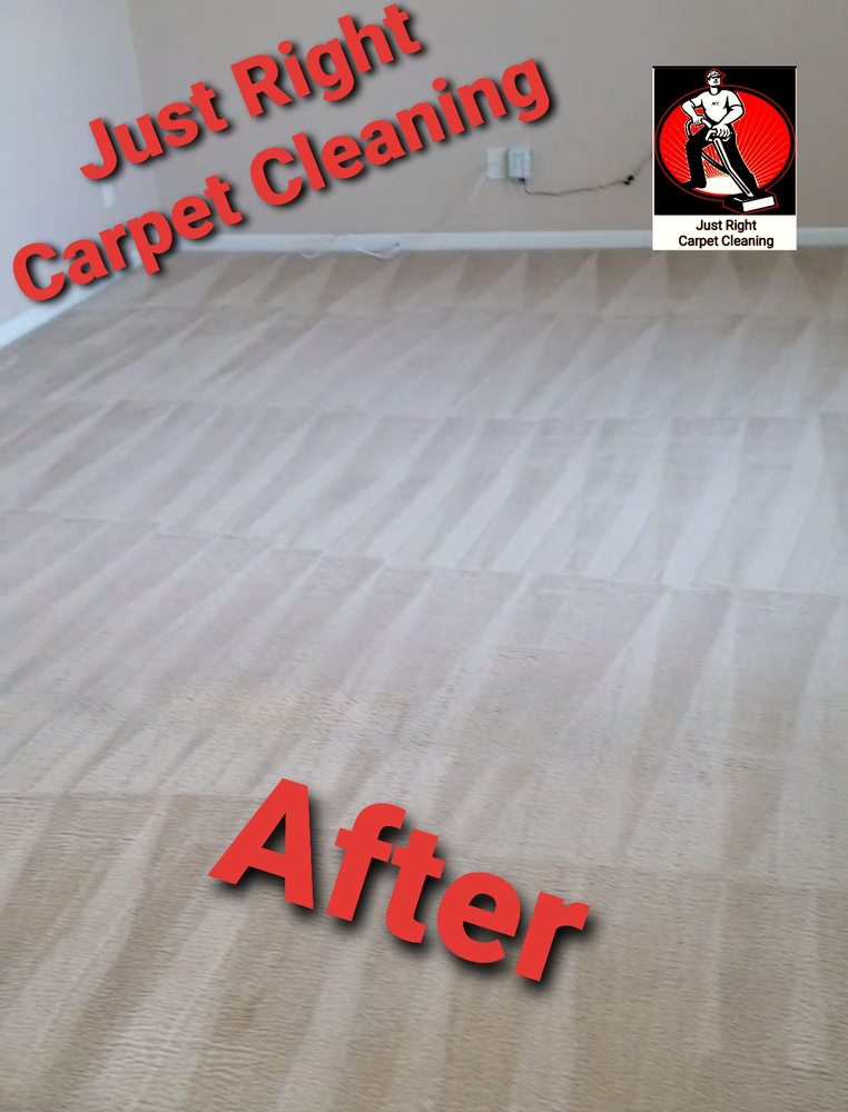 Photo of Just Right Carpet Cleaning of North Charleston