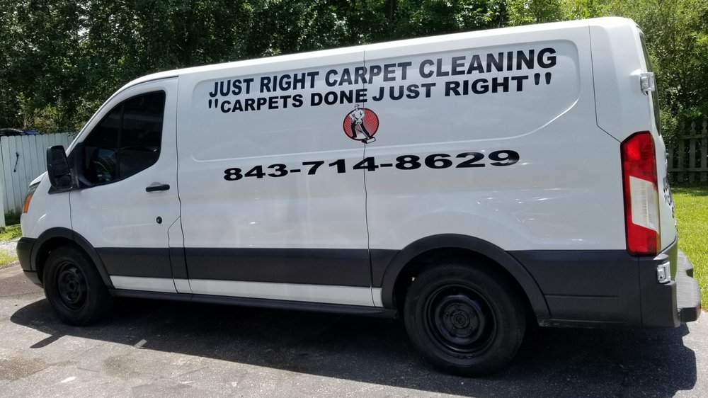 Photo of Just Right Carpet Cleaning of North Charleston