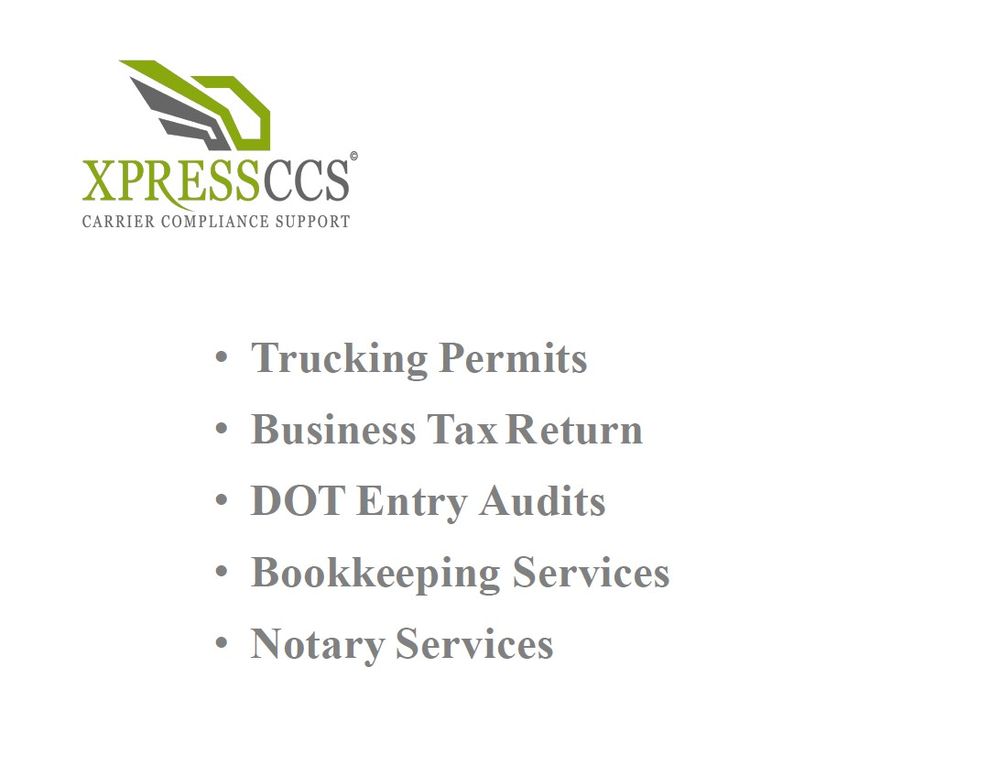 Photo of Xpress Carrier Compliance Support