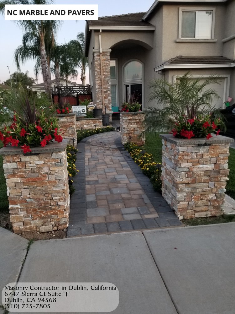 Photo of NC Marble and Stone Pavers