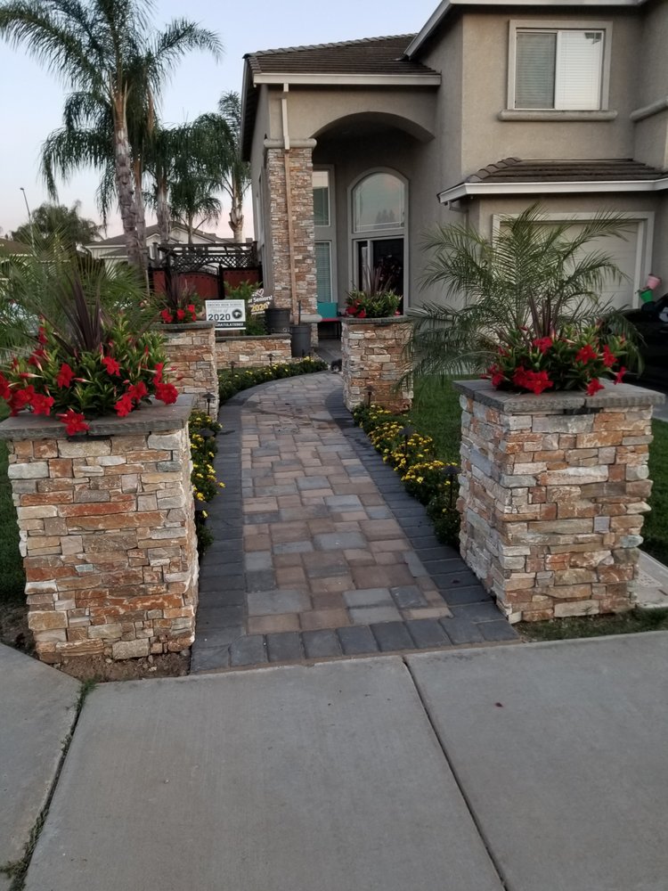 Photo of NC Marble and Stone Pavers