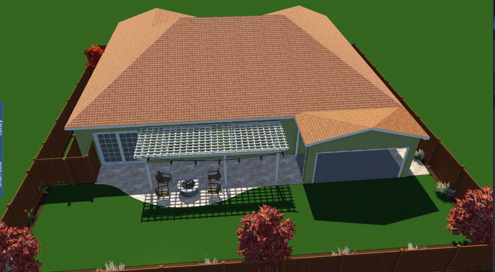 Photo of NC Marble and Stone Pavers