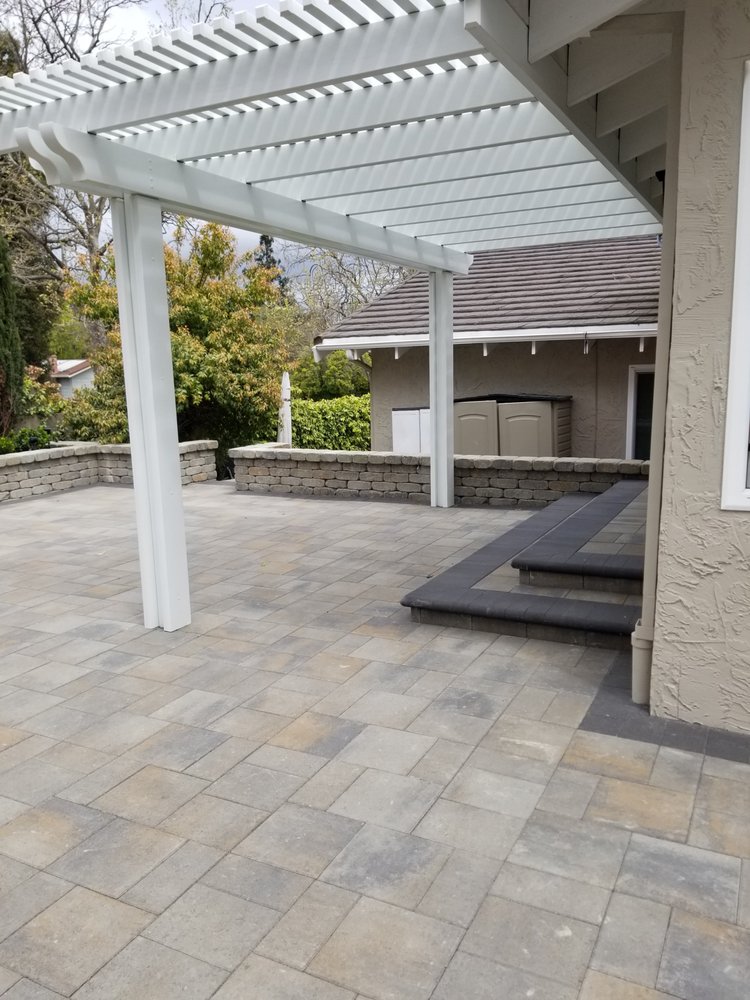Photo of NC Marble and Stone Pavers